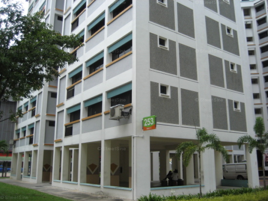 Blk 253 Simei Street 1 (Tampines), HDB 5 Rooms #171222